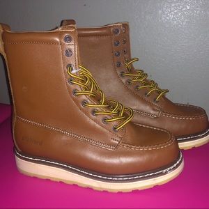 Die Hard Work Boots Size US 8D